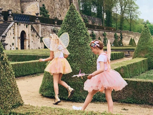 Gracia Star Fairy Wings