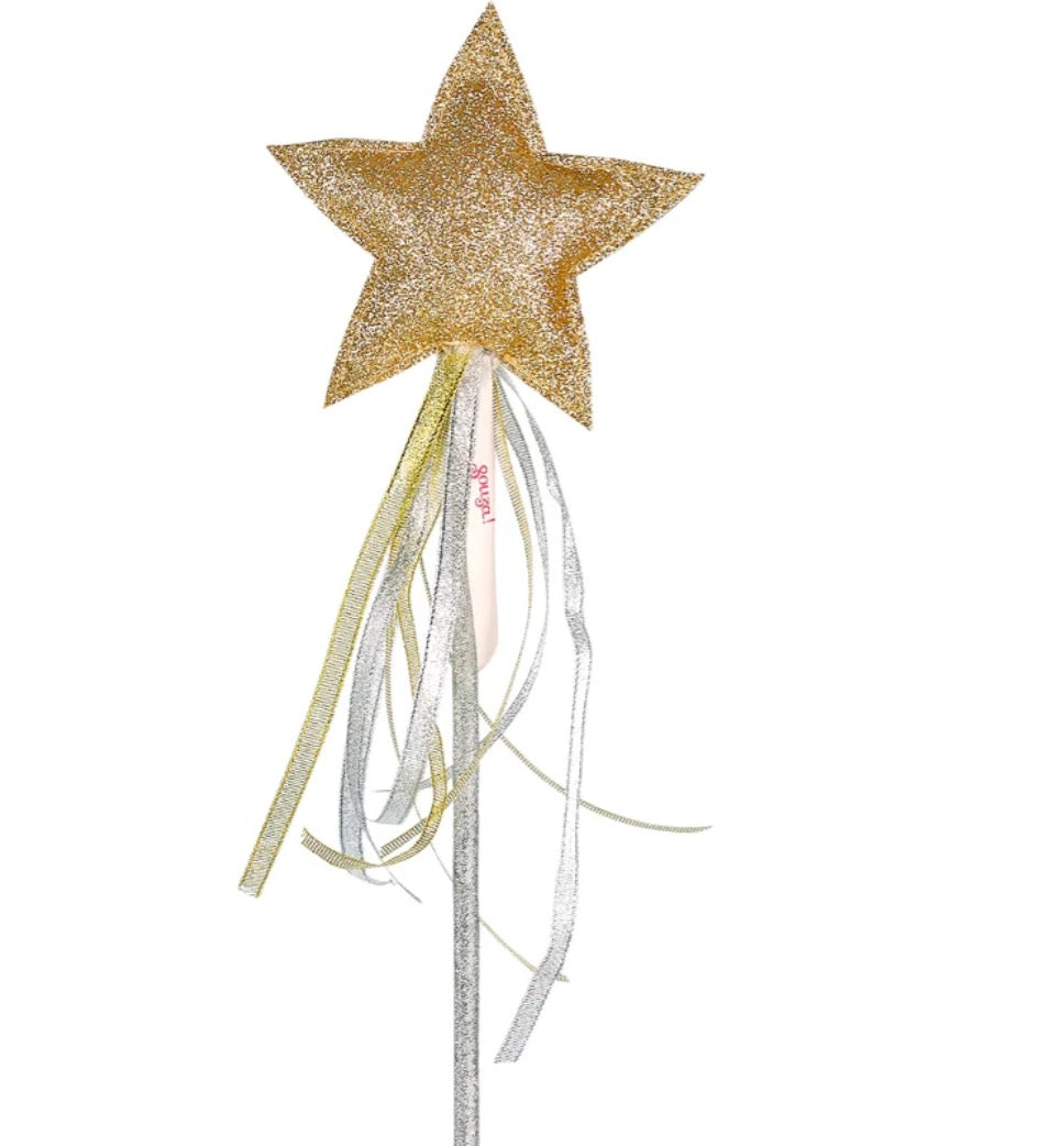 Rosaline Star Wand