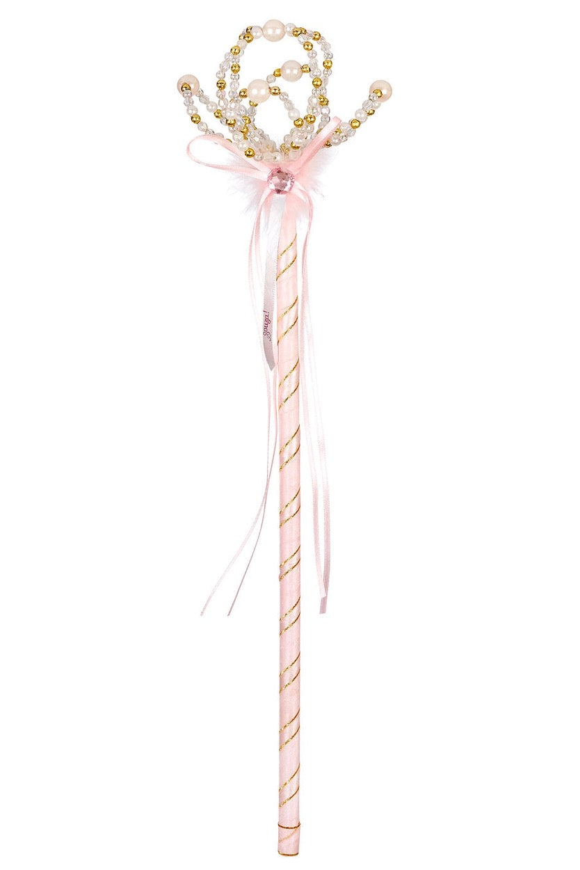 The Alexandra Magic Wand in Pink
