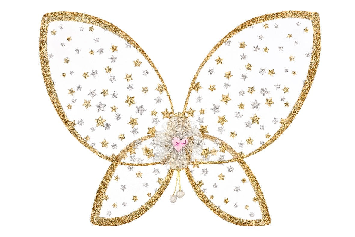 Gracia Star Fairy Wings