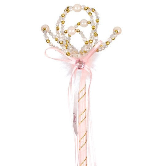 The Alexandra Magic Wand in Pink