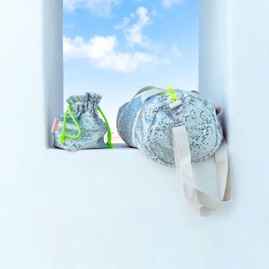 The Small Mermaid Duffle Bag